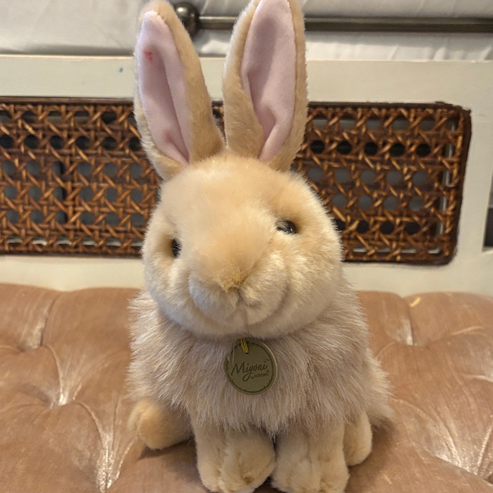 Like New Aurora Miyoni Bunny